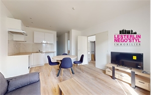 appartement à la location -   76600  LE HAVRE, surface 60 m2 location appartement - APR672751